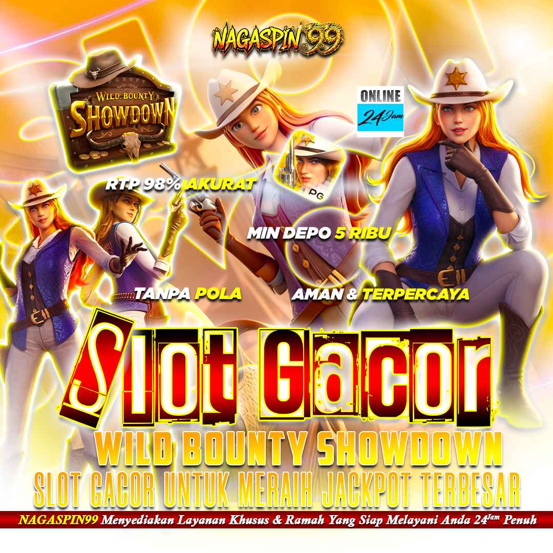 Wild Bounty Showdown