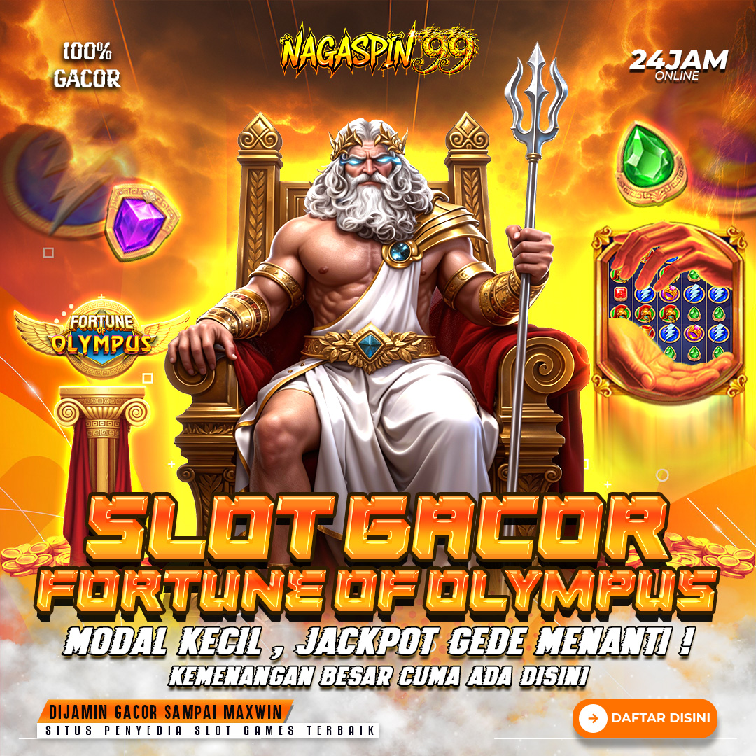 Slot Fortune of Olympus