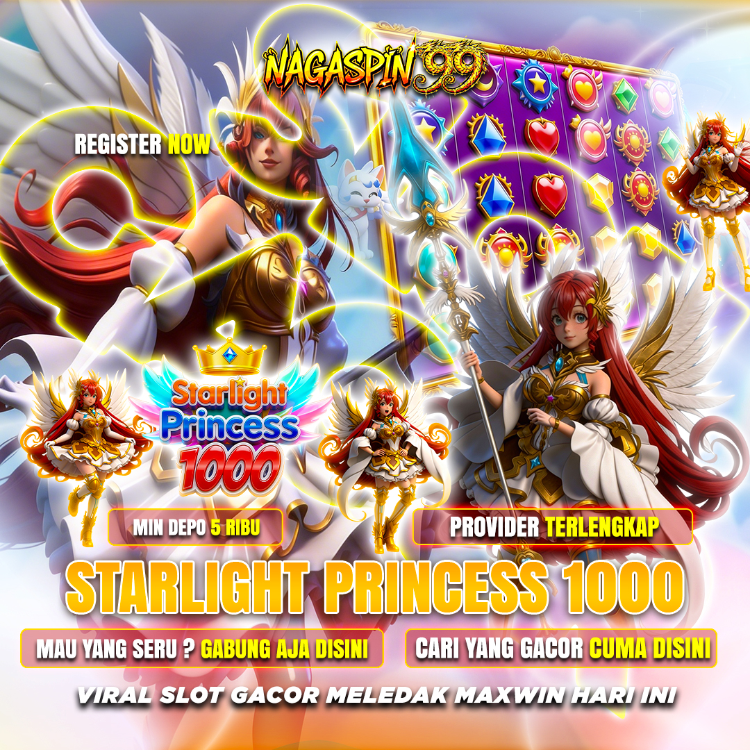 Starlight Princess 1000