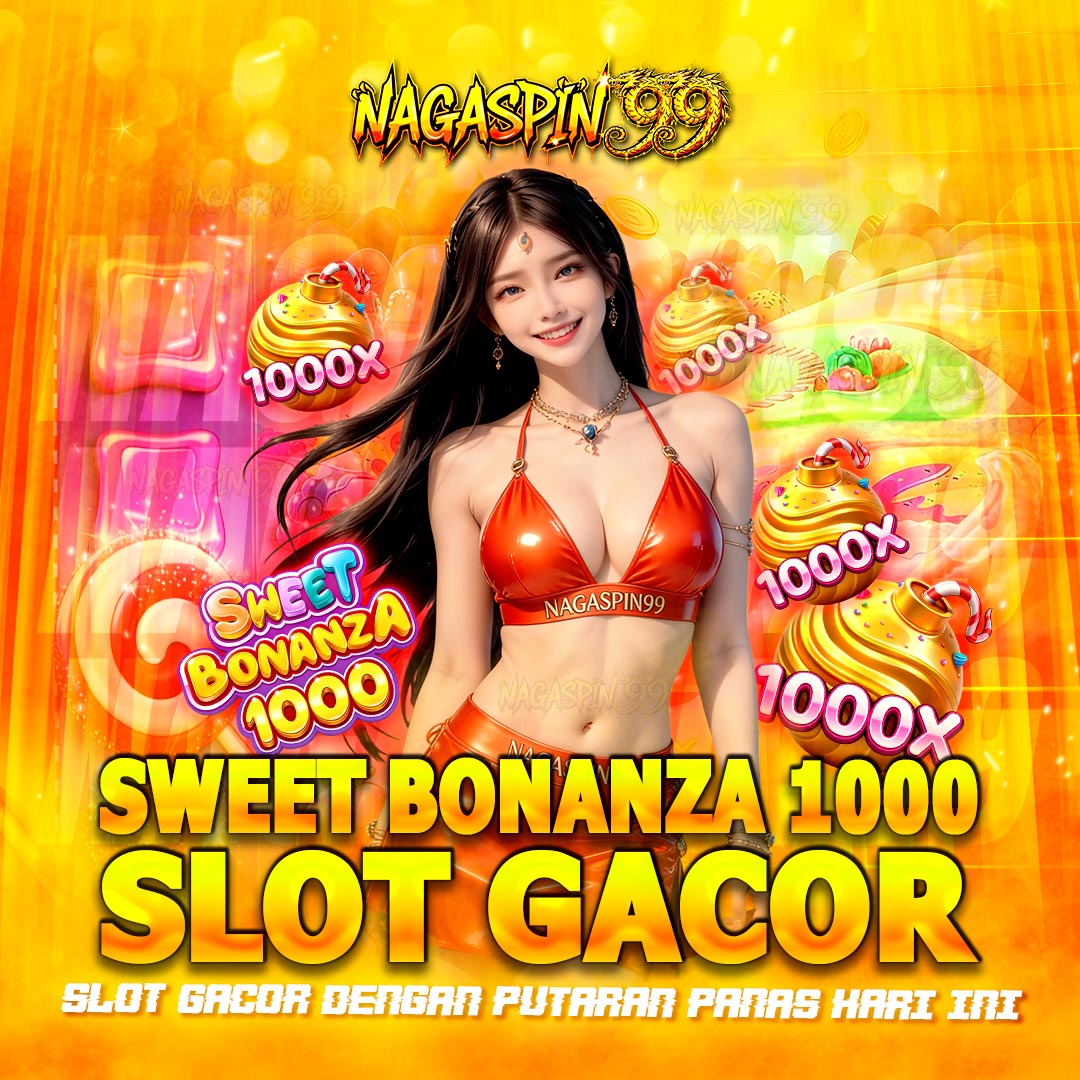 Sweet Bonanza 1000 Slot Gacor