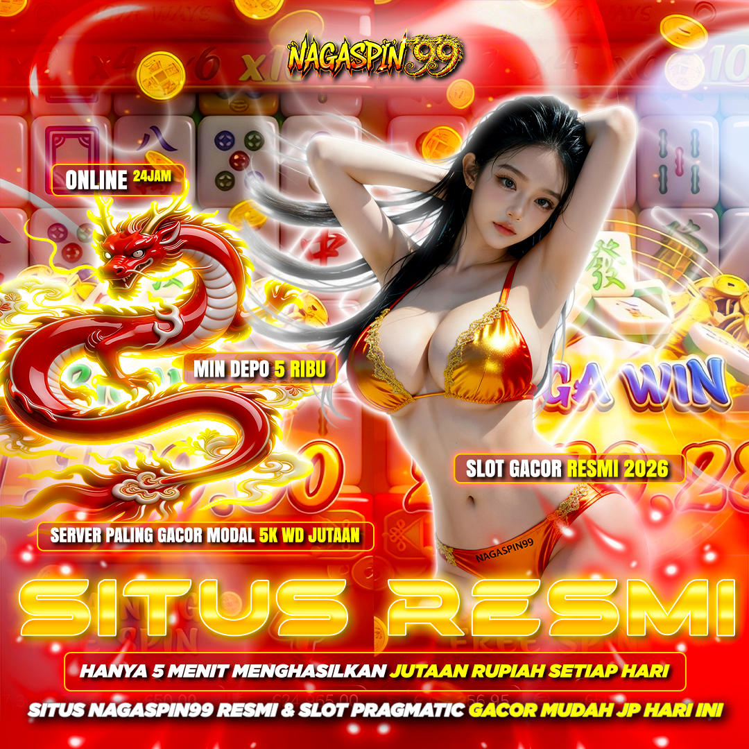 Situs Nagaspin99 Resmi