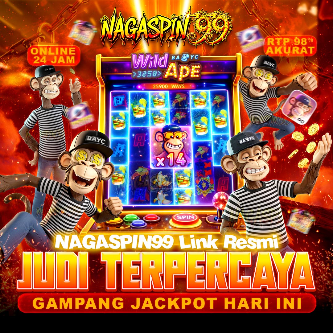 NAGASPIN99: Link Resmi