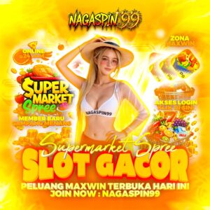 Supermarket Spree Slot Gacor