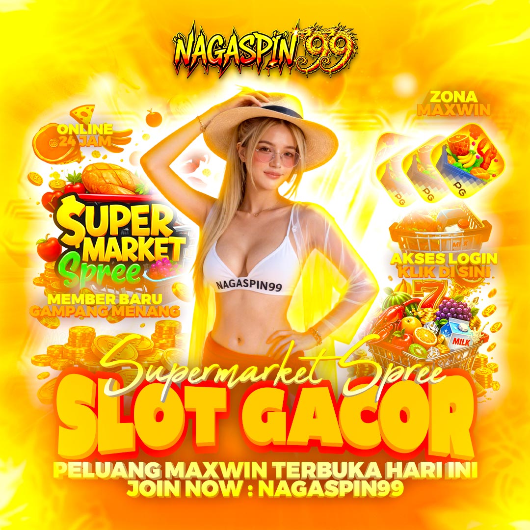 Supermarket Spree Slot Gacor