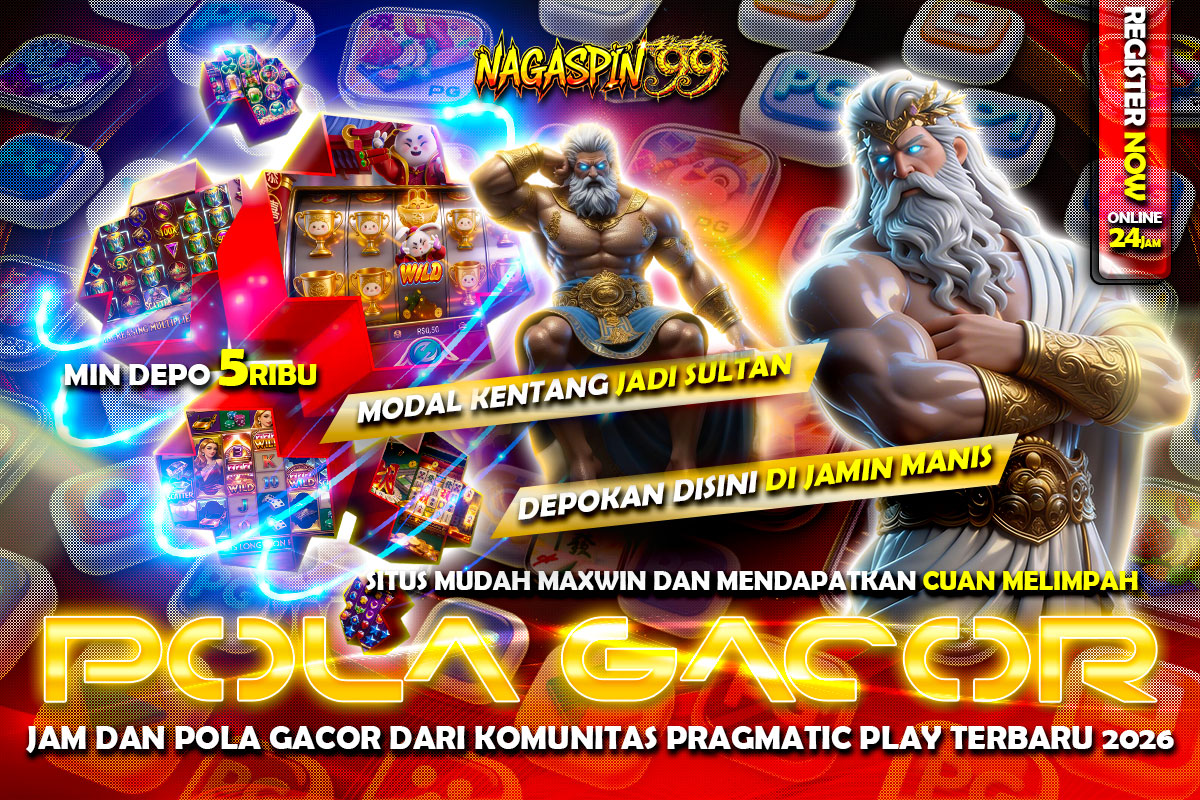 Jam dan Pola Gacor