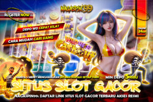 NAGASPIN99: Daftar Link Situs