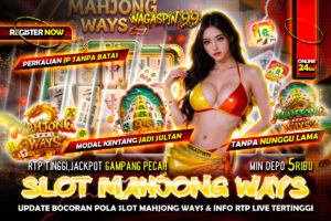 Pola Slot Mahjong Ways