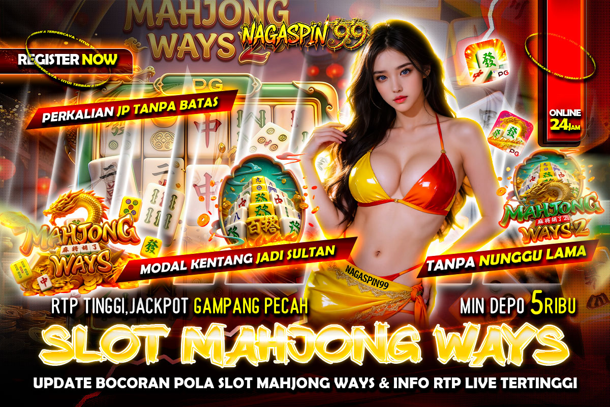Pola Slot Mahjong Ways