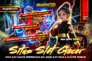 Situs Slot Gacor Terpercaya
