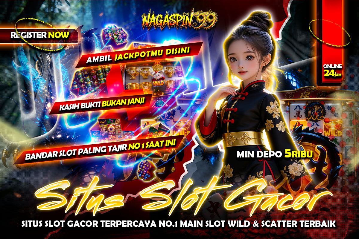 Situs Slot Gacor Terpercaya