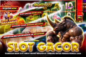 Great Rhino Megaways