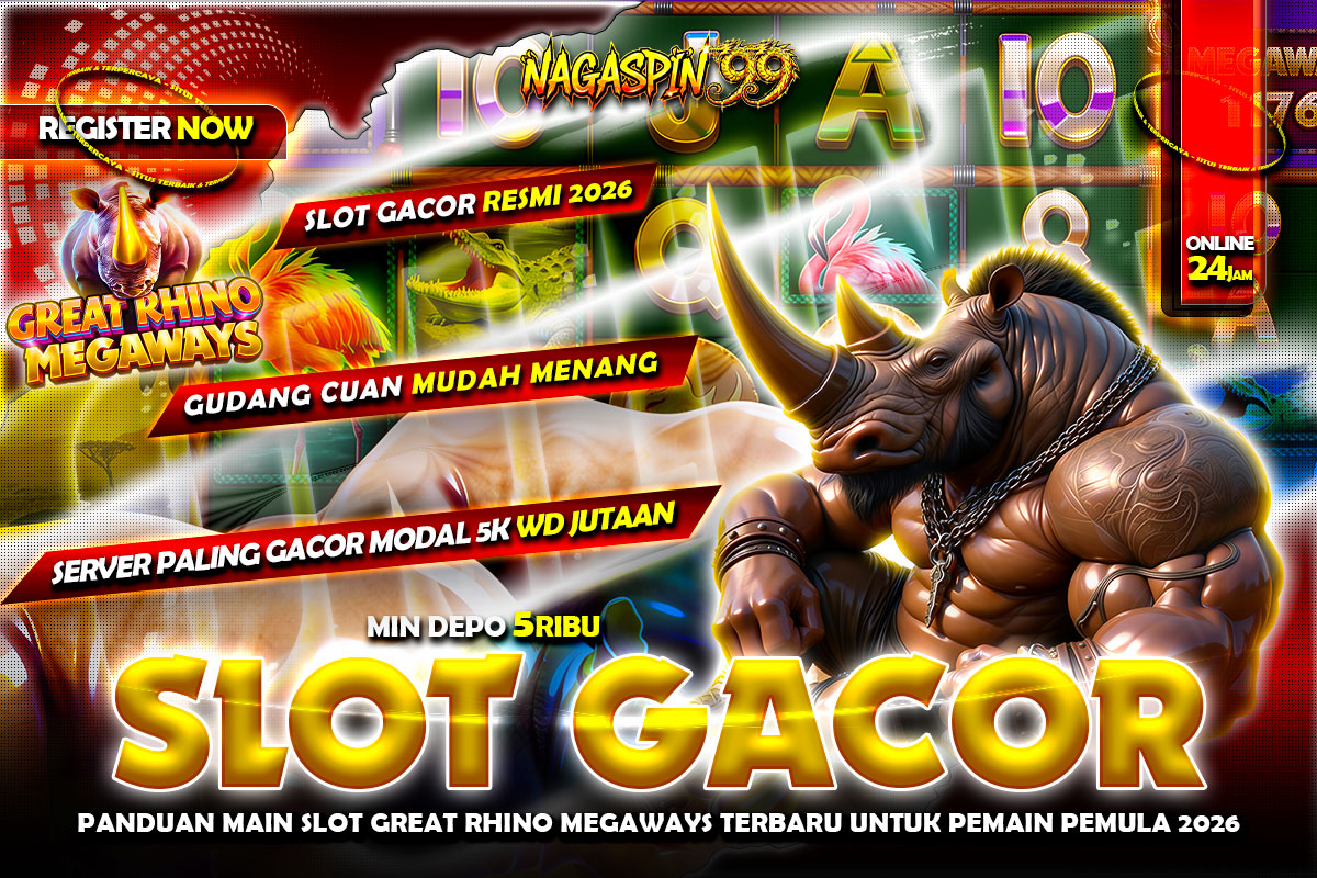 Great Rhino Megaways