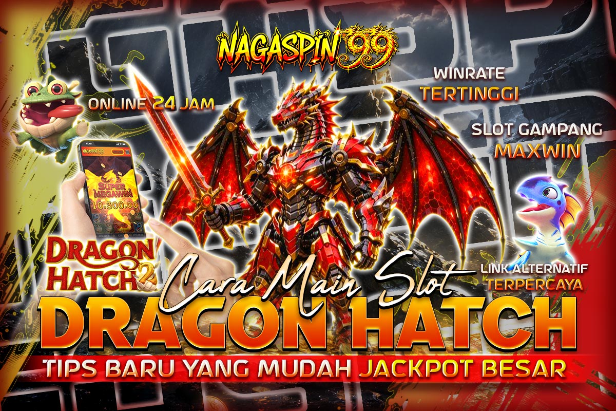 Slot Dragon Hatch