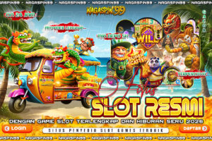 Situs Slot Resmi