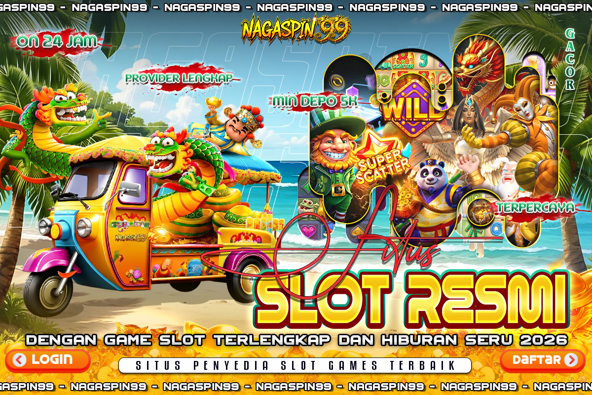 Situs Slot Resmi