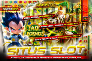 Situs Slot Gacor