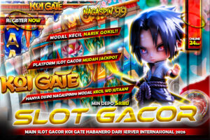 Slot Gacor Koi Gate